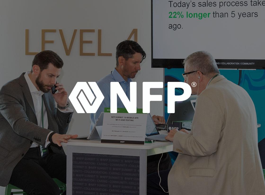 NFP and Salesloft Story