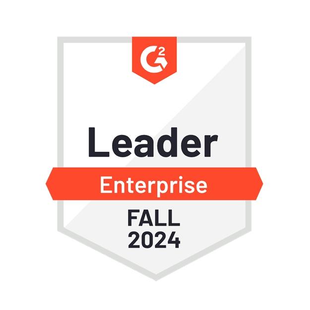 G2 Leader Badge