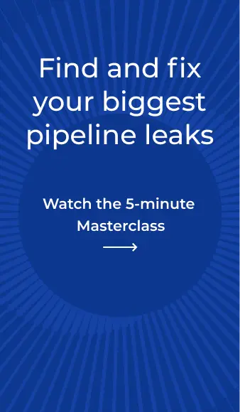 Scaling with simplicity masterclass