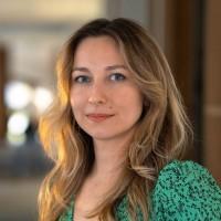 Alla Mosina Headshot