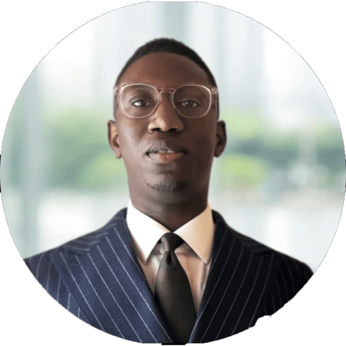 Eli Thiam, Sr. Headshot