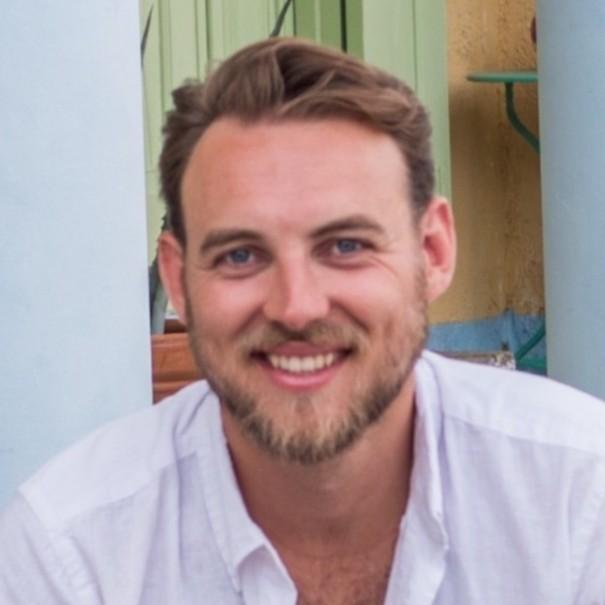 Kyle Horton Headshot