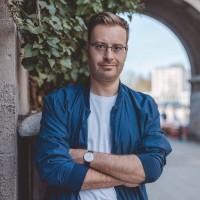 Thomas Grünberg Headshot